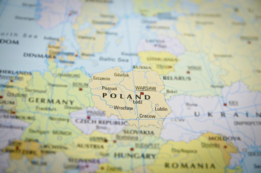 Wakacje w Polsce